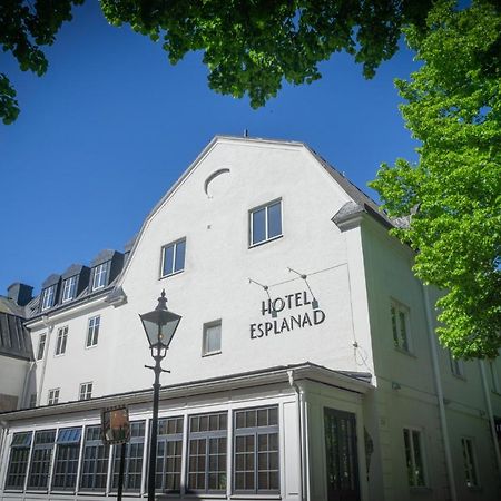 Hotell Esplanad Växjö Buitenkant foto