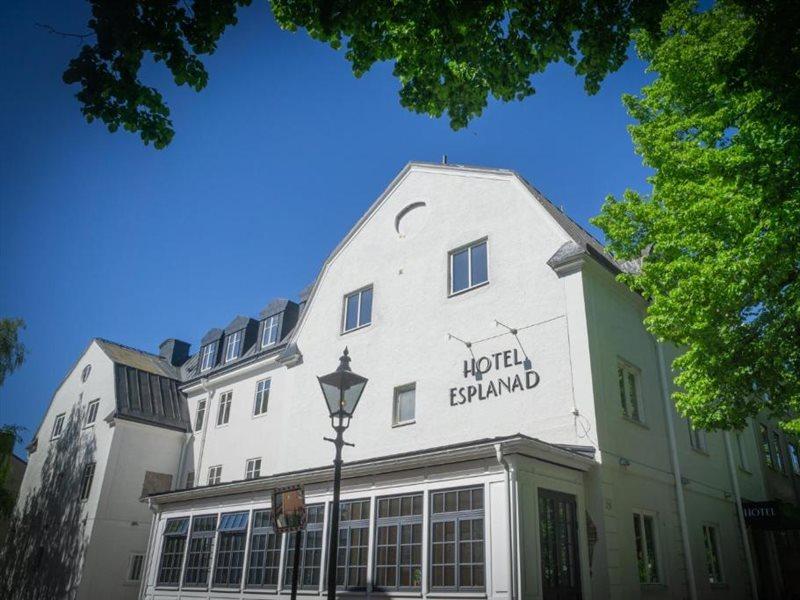 Hotell Esplanad Växjö Buitenkant foto