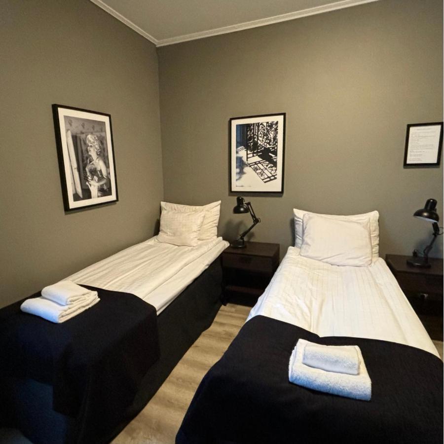 Hotell Esplanad Växjö Buitenkant foto