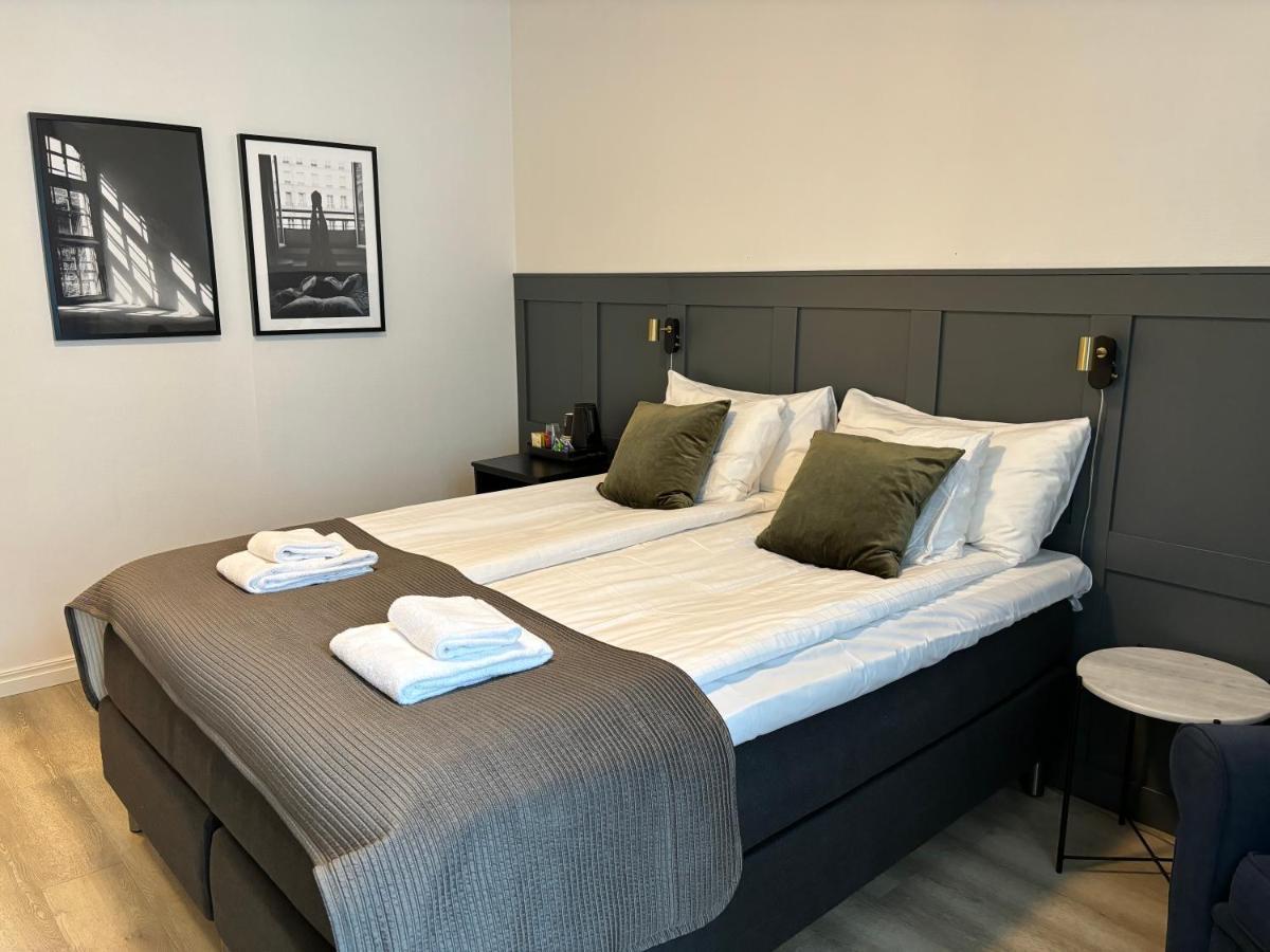 Hotell Esplanad Växjö Buitenkant foto