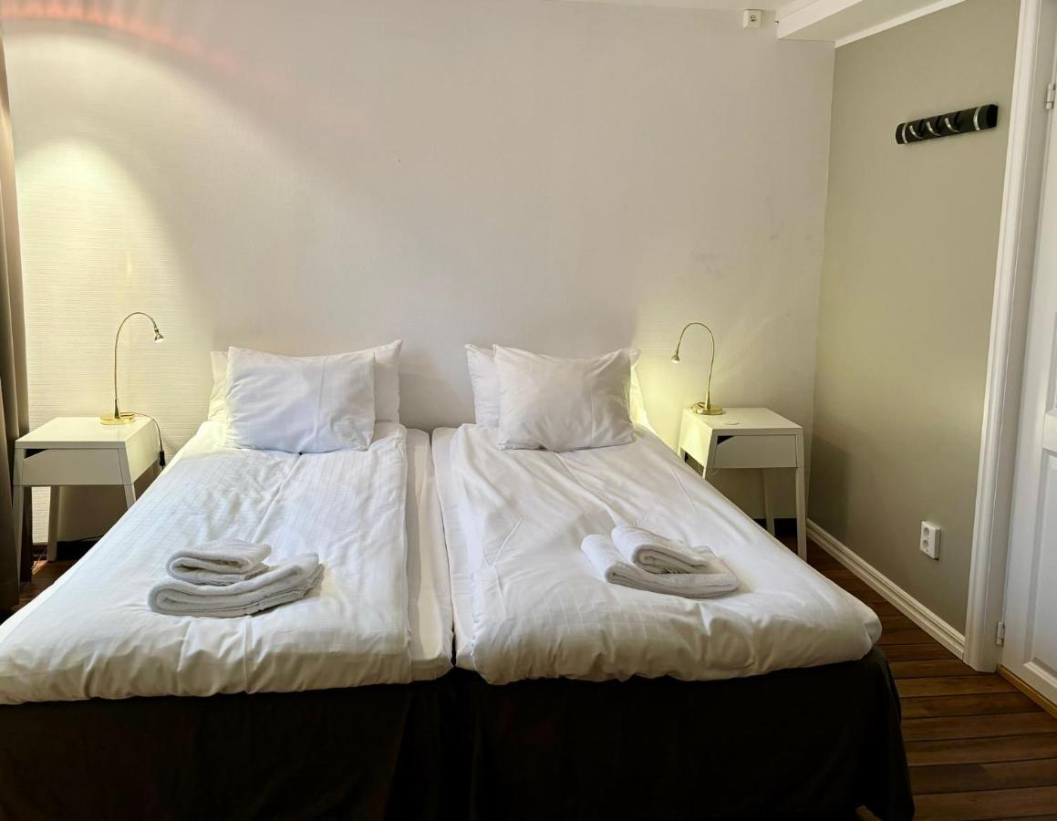 Hotell Esplanad Växjö Kamer foto