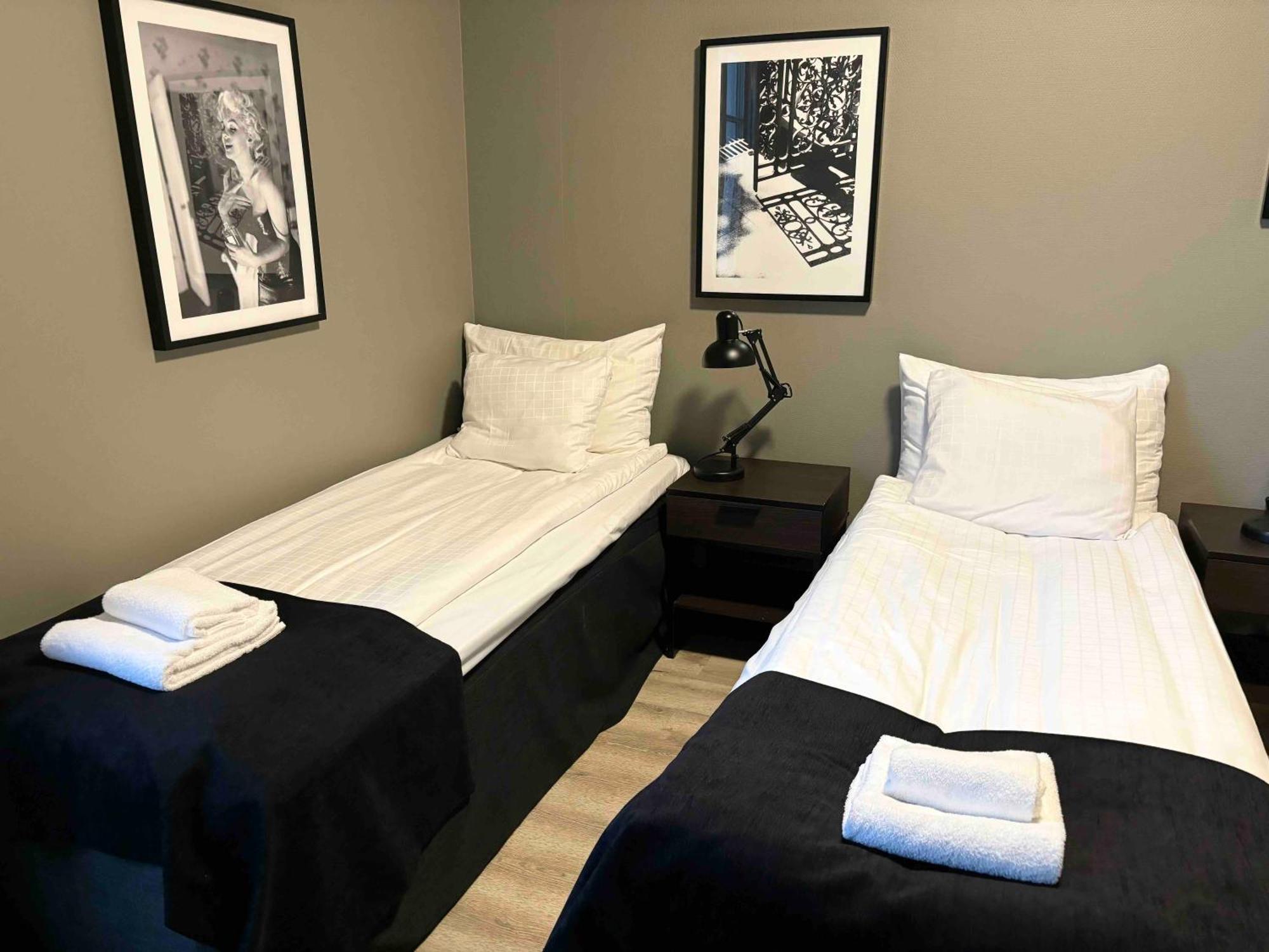 Hotell Esplanad Växjö Buitenkant foto