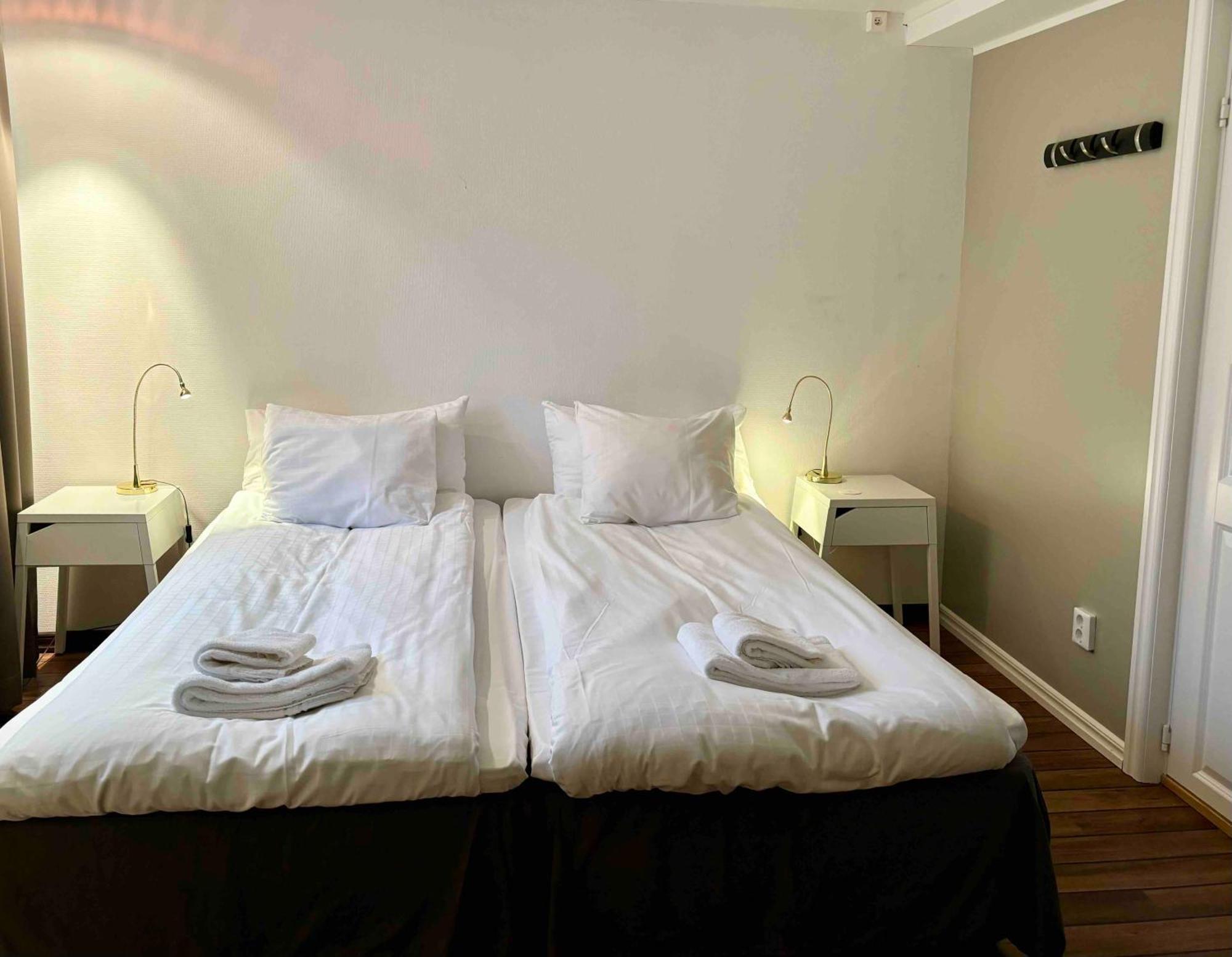Hotell Esplanad Växjö Buitenkant foto