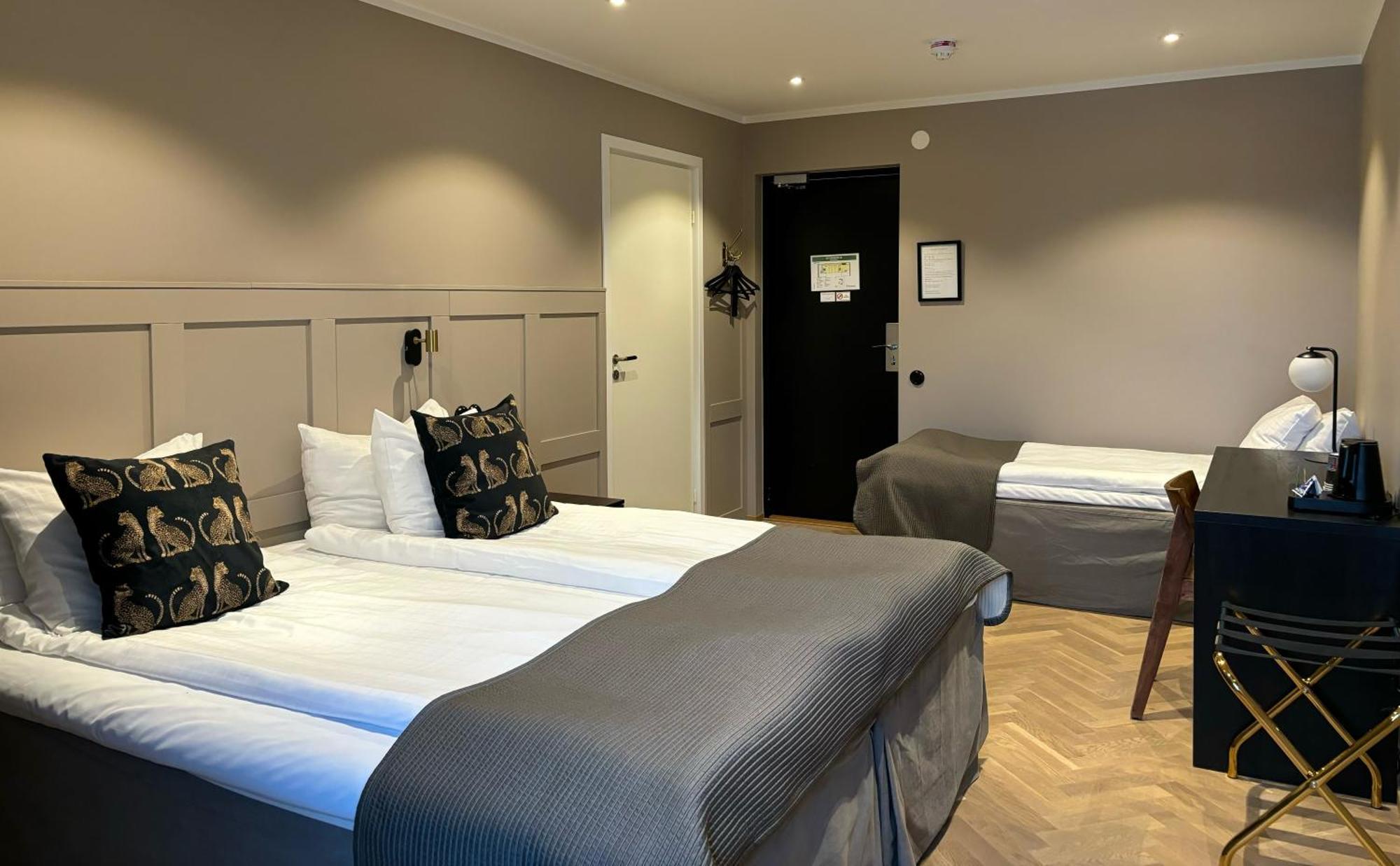 Hotell Esplanad Växjö Buitenkant foto