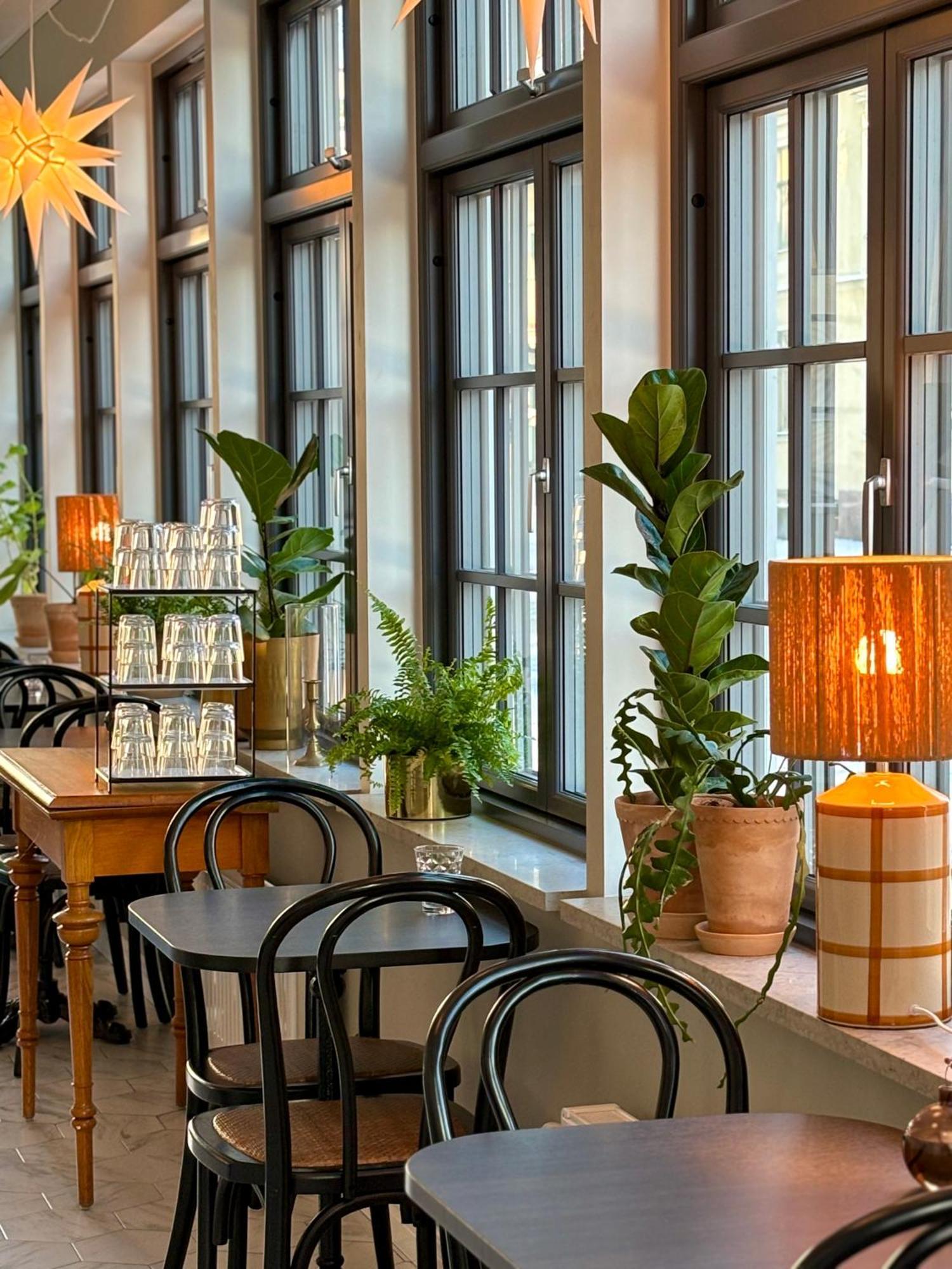 Hotell Esplanad Växjö Buitenkant foto