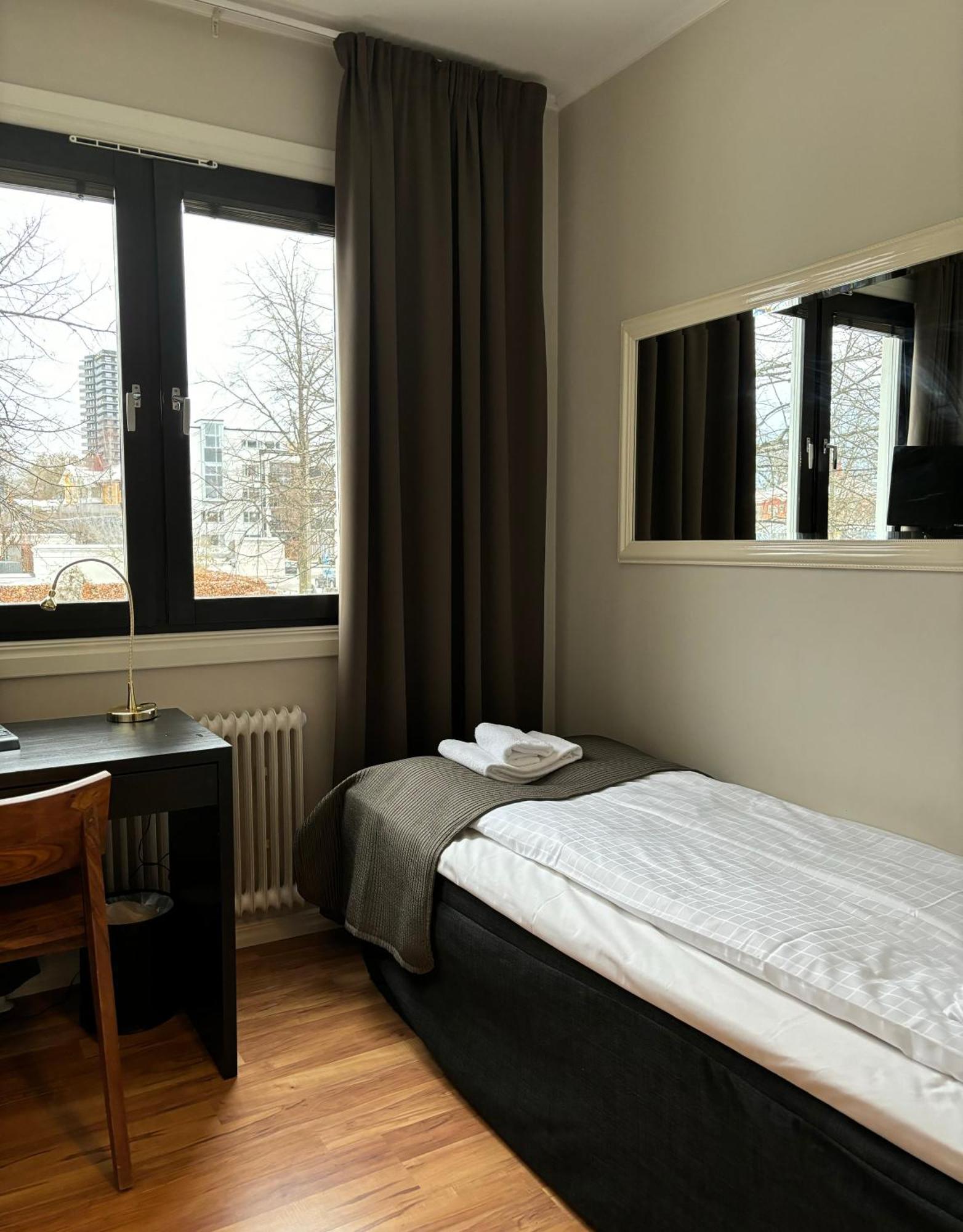 Hotell Esplanad Växjö Kamer foto