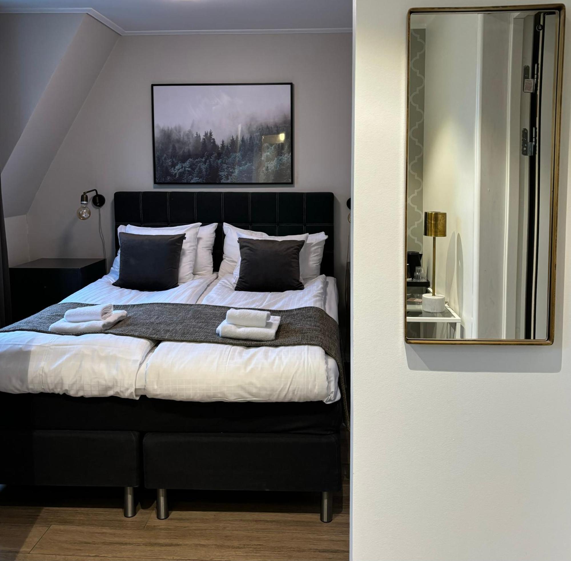 Hotell Esplanad Växjö Buitenkant foto