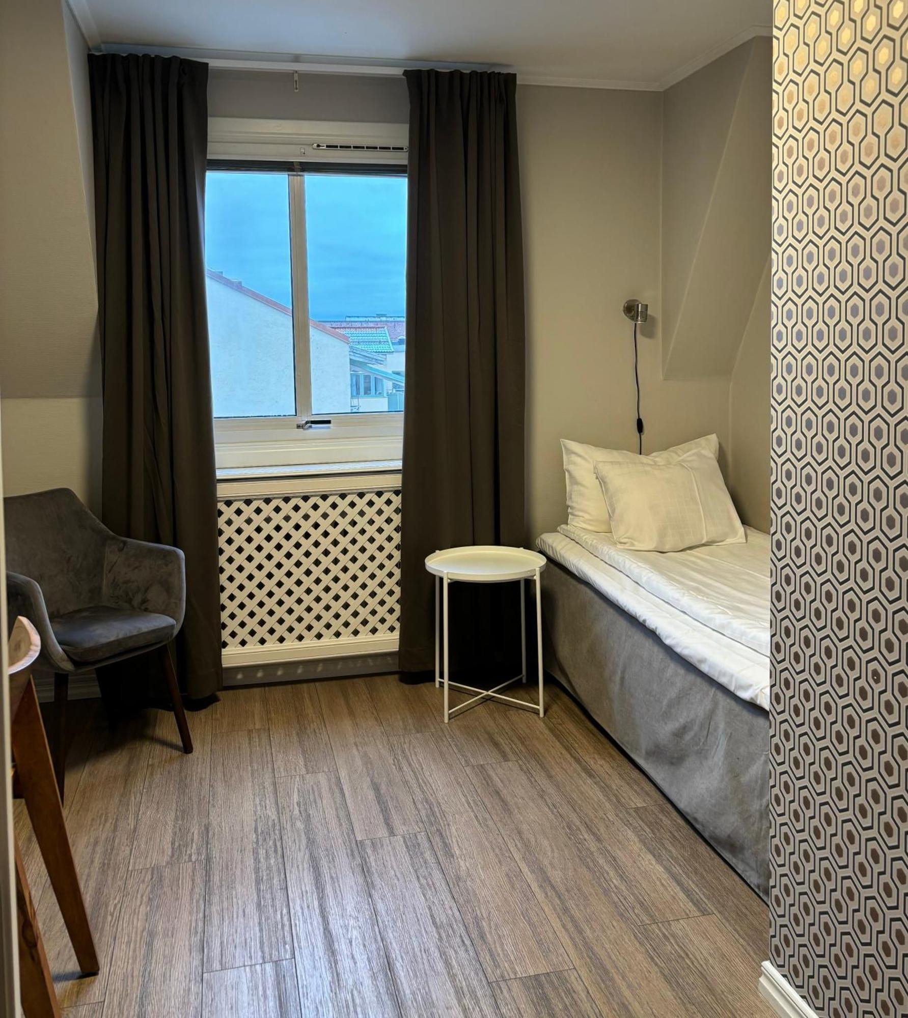 Hotell Esplanad Växjö Buitenkant foto