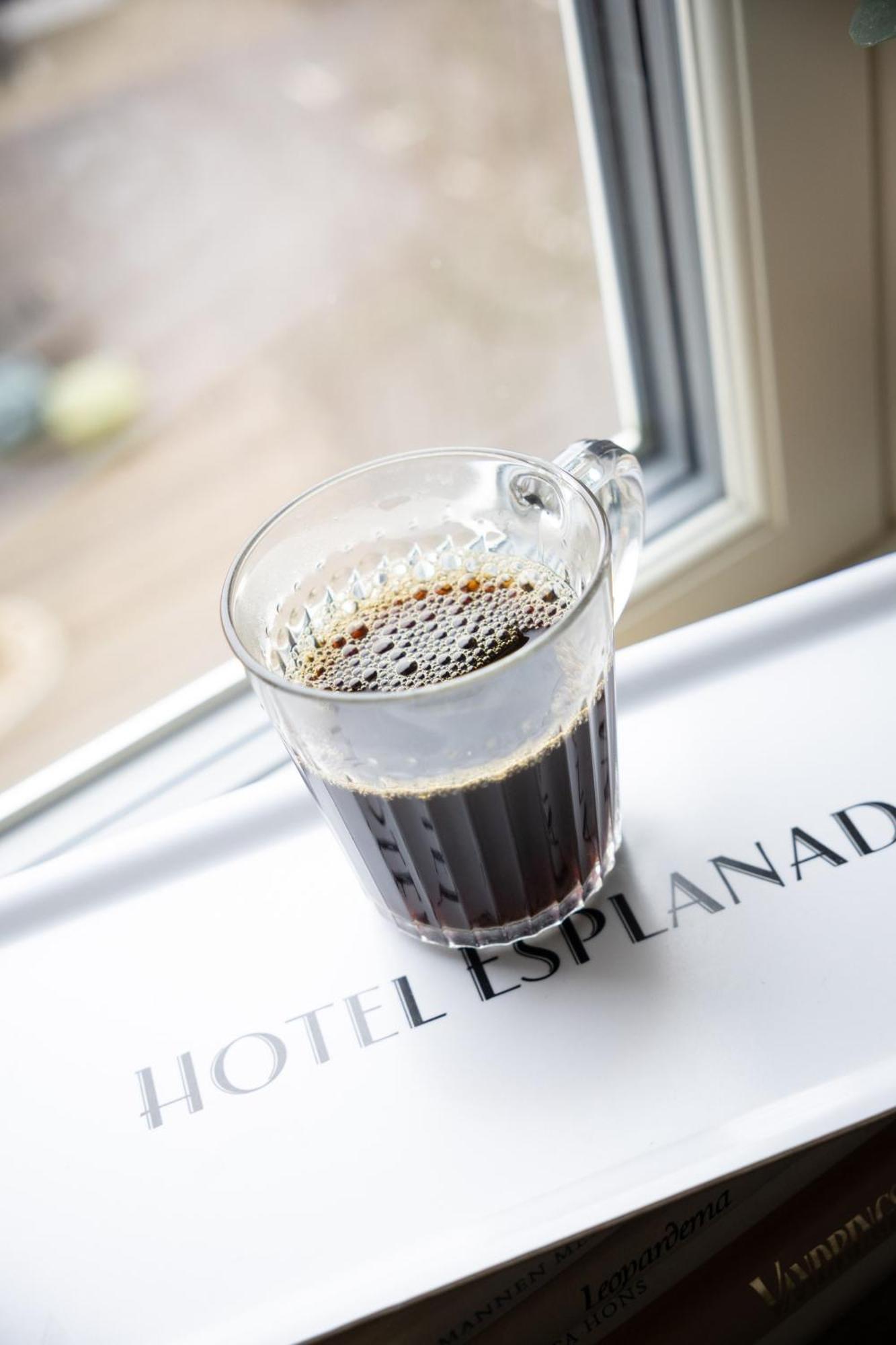 Hotell Esplanad Växjö Buitenkant foto