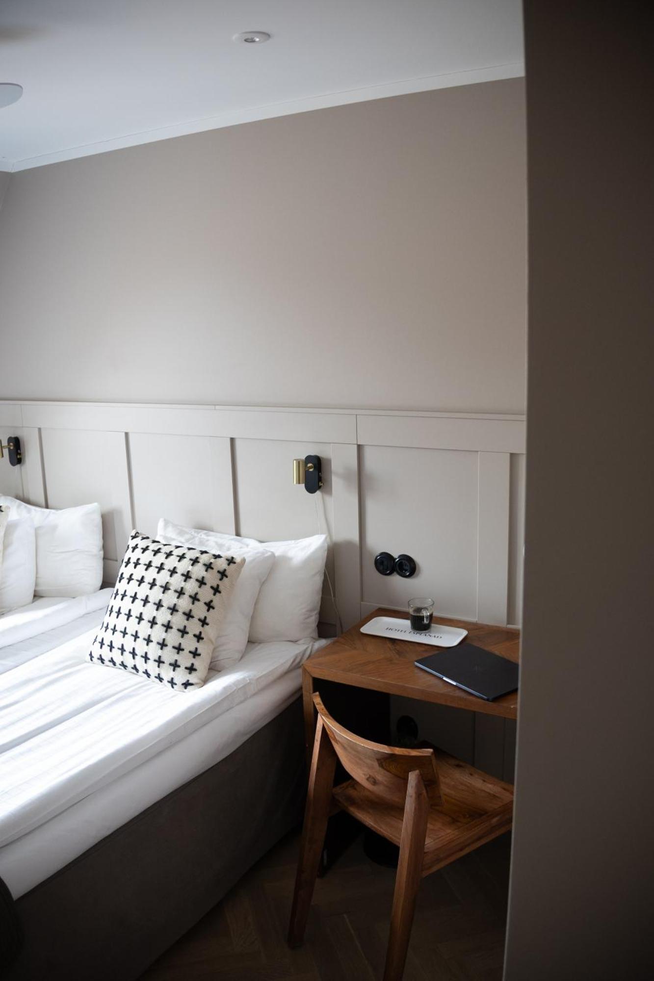Hotell Esplanad Växjö Buitenkant foto