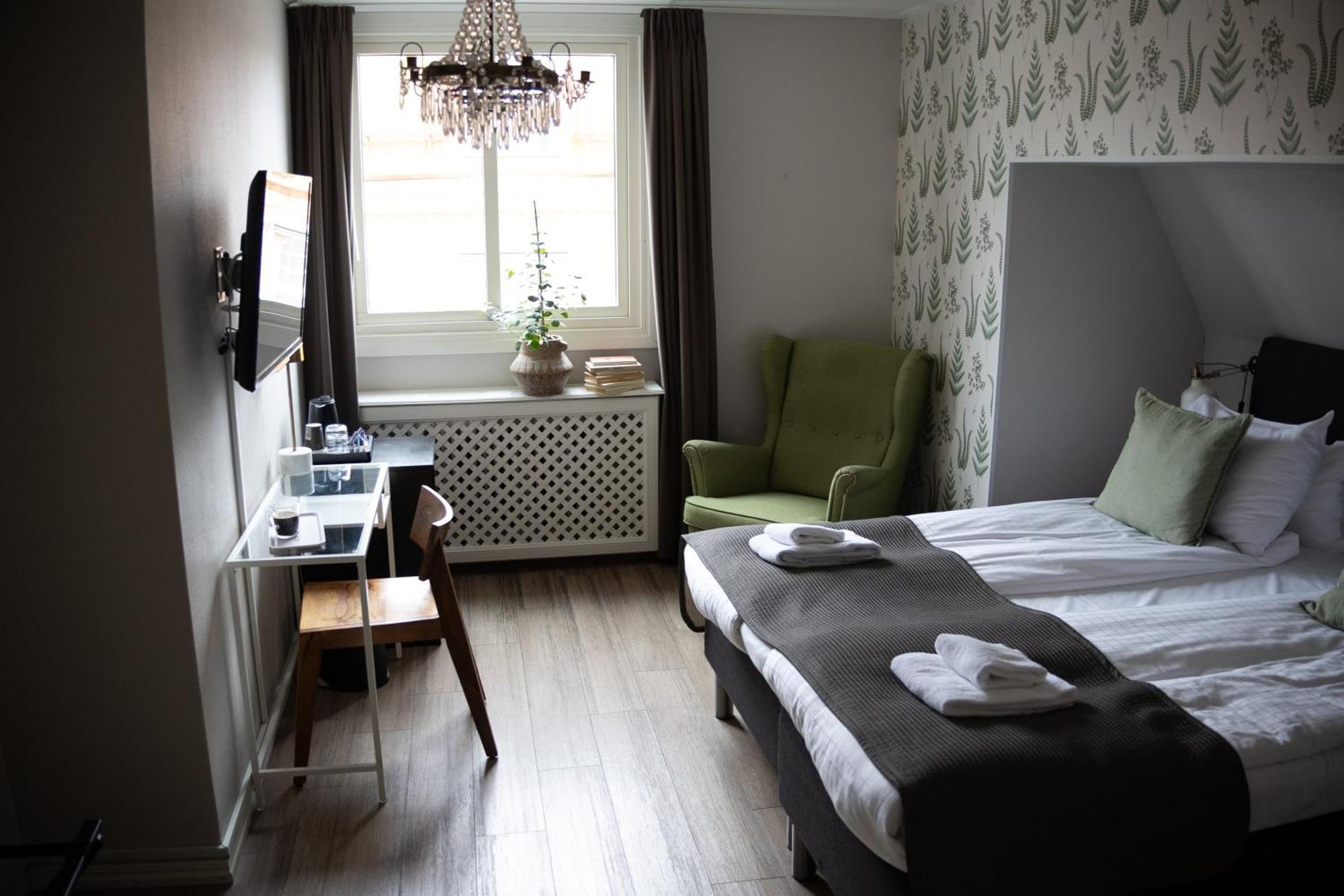 Hotell Esplanad Växjö Buitenkant foto