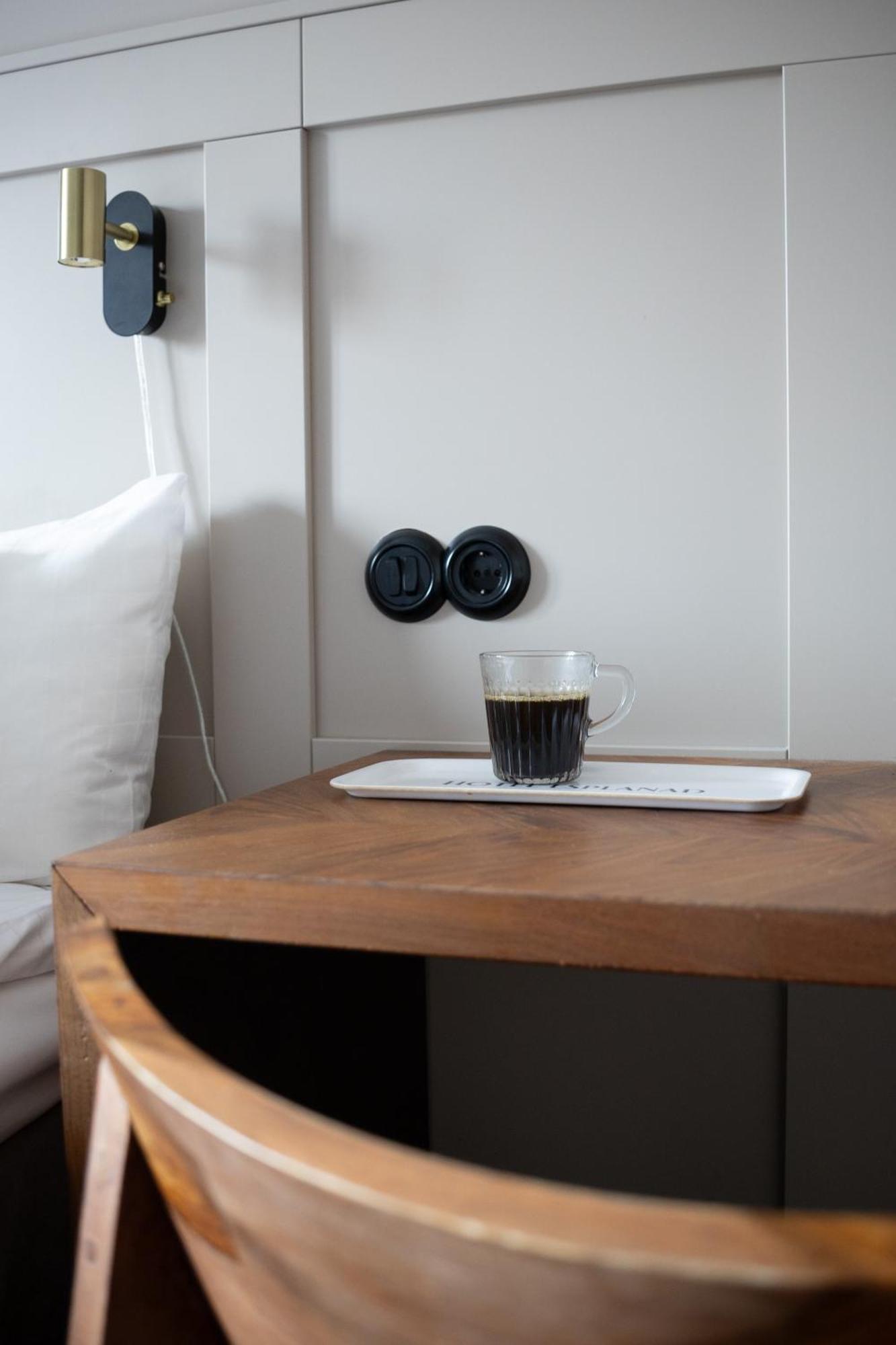 Hotell Esplanad Växjö Buitenkant foto