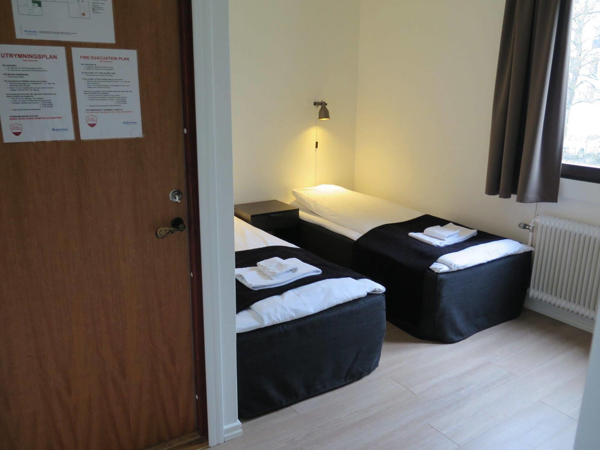 Hotell Esplanad Växjö Buitenkant foto