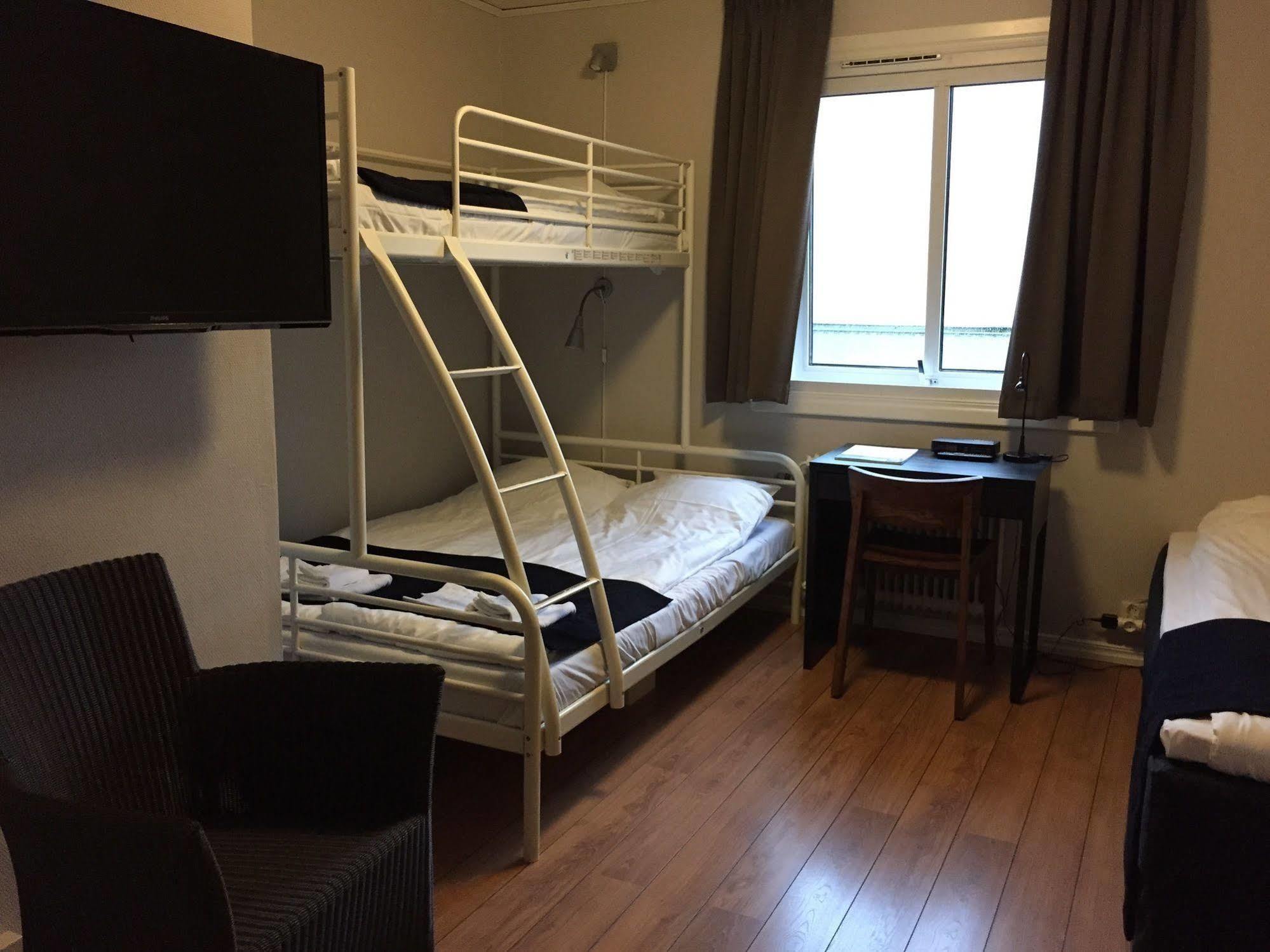 Hotell Esplanad Växjö Buitenkant foto