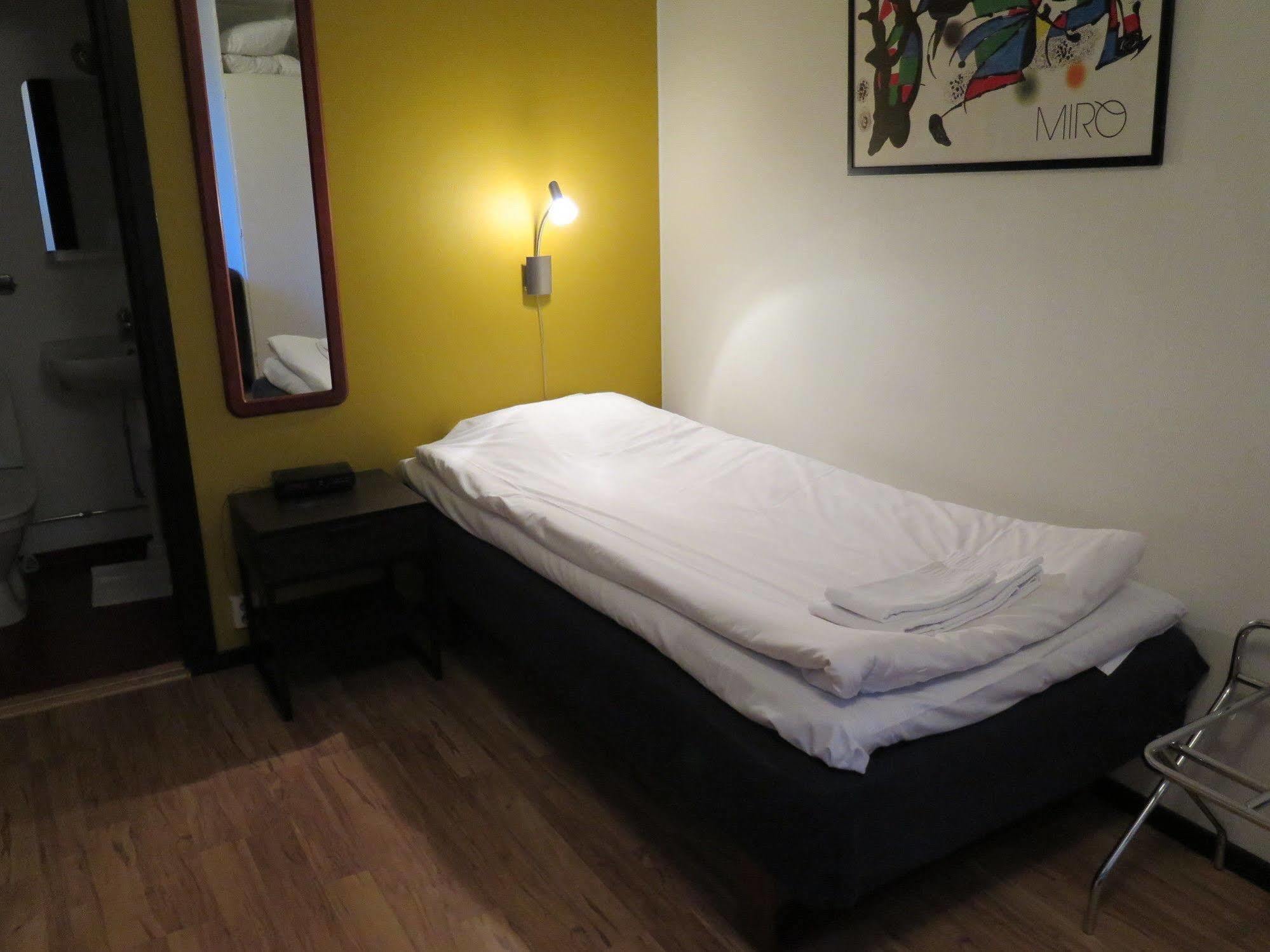 Hotell Esplanad Växjö Buitenkant foto