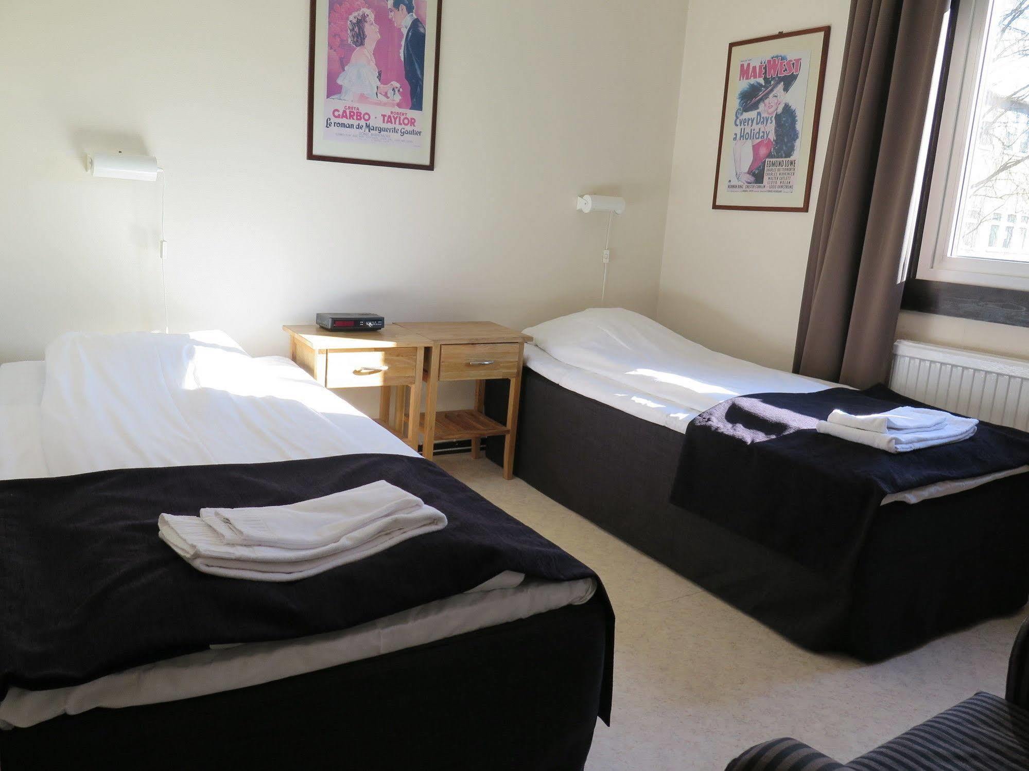 Hotell Esplanad Växjö Buitenkant foto