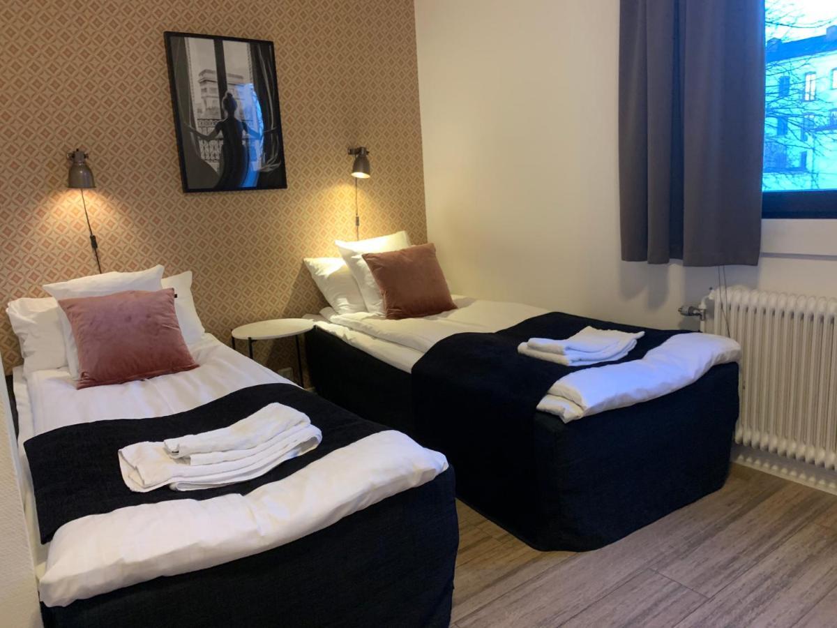 Hotell Esplanad Växjö Buitenkant foto